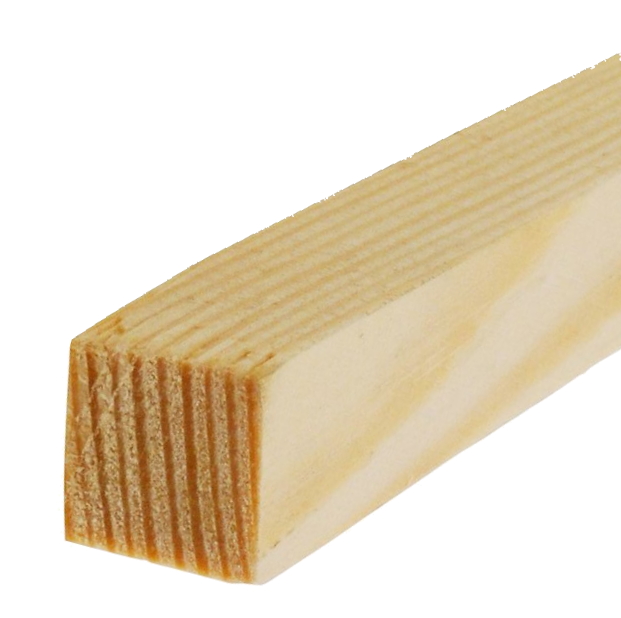 Kiefernleiste 20x20x500mm